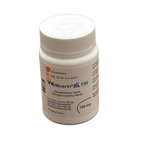 Wellbutrin Xl Tablets For Depression - Drug Type: Generic Drugs
