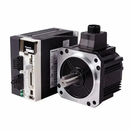 Ac Servo System - Color: Black