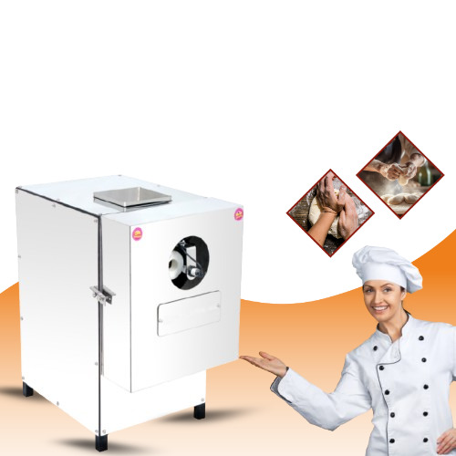 Automatic Dough Ball Machine - Feature: High Efficiency