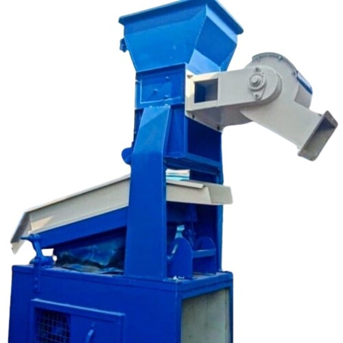 Automatic Rice Destoner - Material: Metal