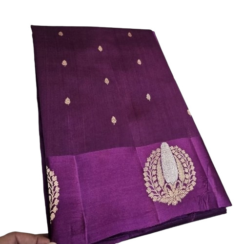 Banarasi Organza Silk Saree