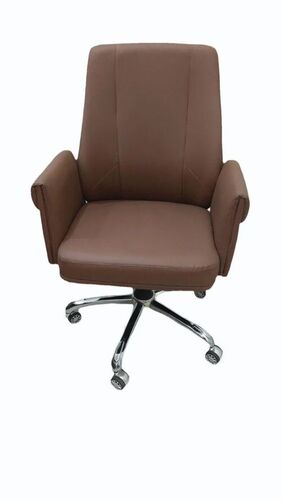 Brown Office Chairs - Feature: Eco-Friendly