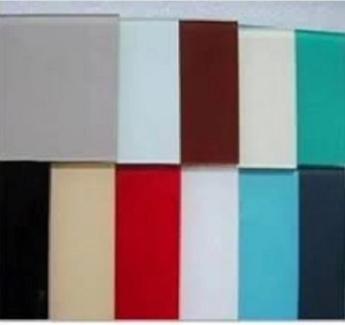 Color Back Painted Glass