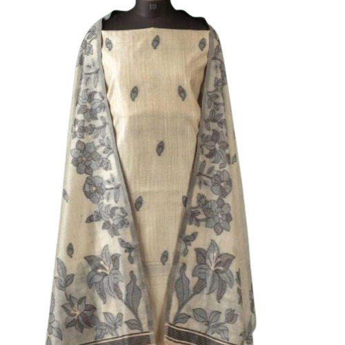 Cotton Ladies Unstitched Suit