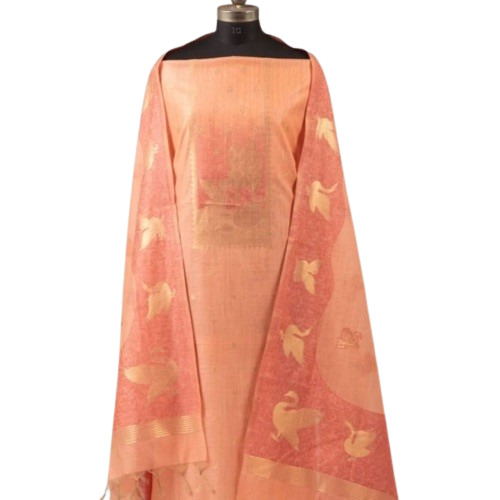 Cotton Ladies Unstitched Suits