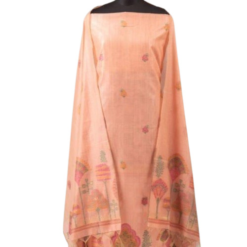 Cotton Unstitched Suit
