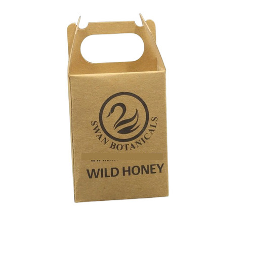 Custom Carry Handle Box