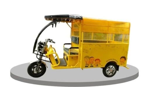 E Rickshaw By M/s A V Automotives Private Limited