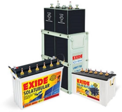 Exide Tubular Inverter Batteries