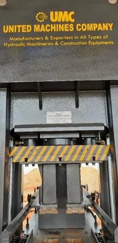 Fly Ash Bricks Making Machine