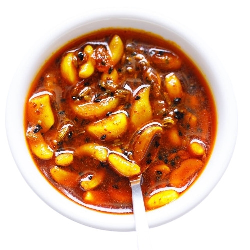 Garlic Pickle - Feature: Tasty & Digestive
