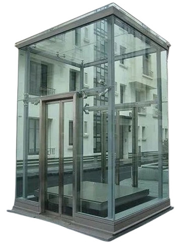 Glass Elevator