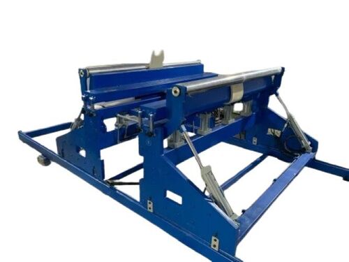 HDPE Sheet Bending Machine