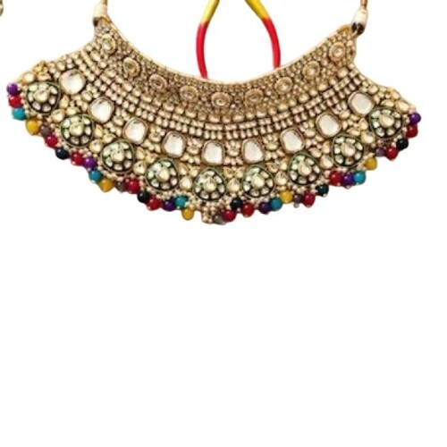 Imitation Necklace - Color: Comes In Various Colors