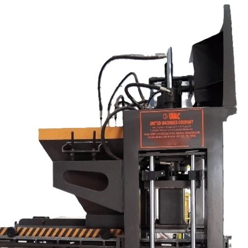 Interlock Wall Blocks Making Machine