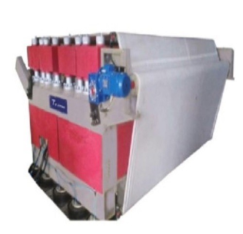 Leather Staking Machine