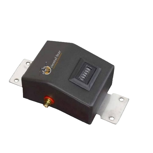 Lighting Strike Counter