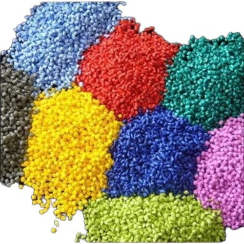 Master Batches Plastic Granules