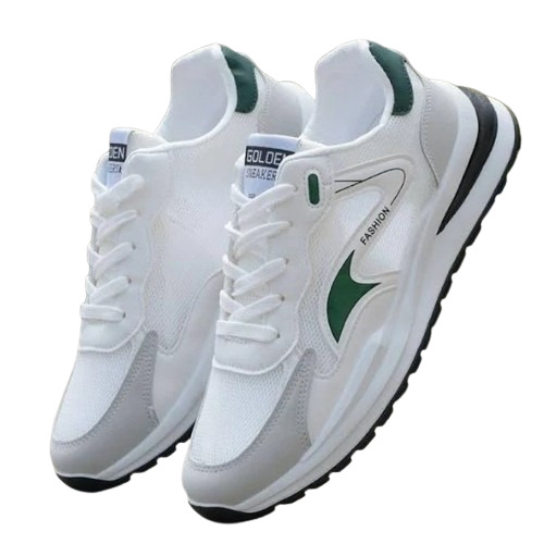 Men Lace-Up Casual Outdoor Shoets 
