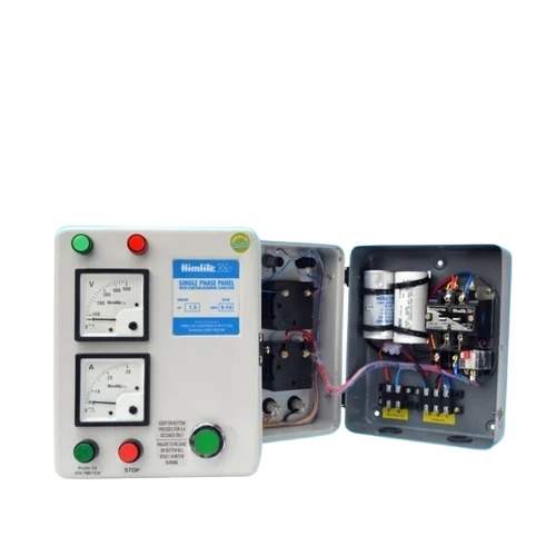 Motor Control Panel