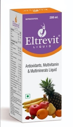 Multivitamin Syrup