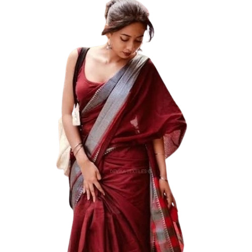 Narayanapet Running Blouse Piece Saree