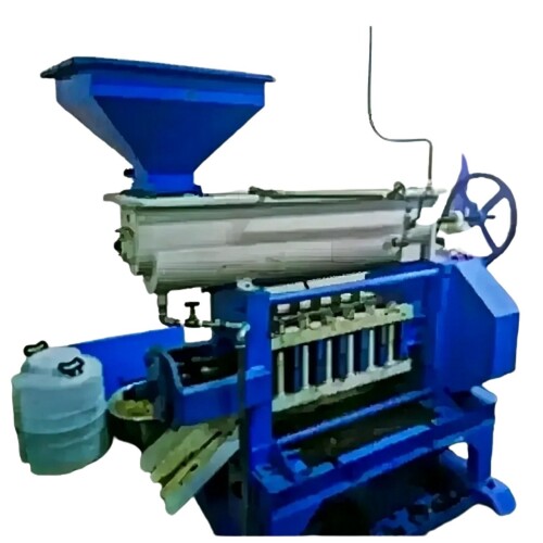 Oil Expeller Machine - Automatic Grade: Automatic