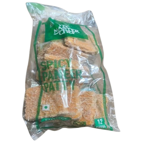 Paneer Patty