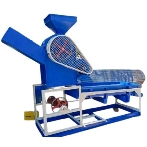 Peanut Skin Removal Machine - Automation Grade: Automatic