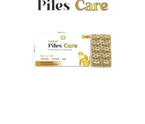 Piles Capsules