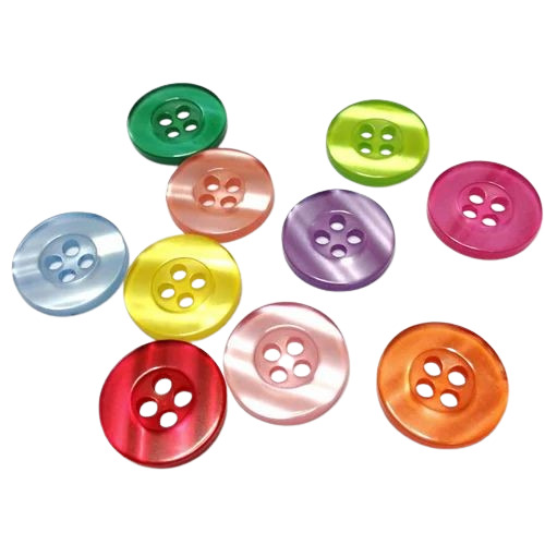 Plastic Buttons 