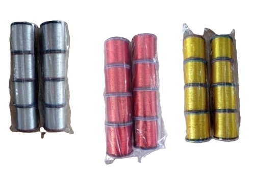 Polyester Zari Threads