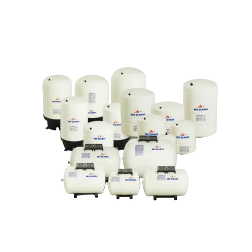 Pressurized Expansion Tanks