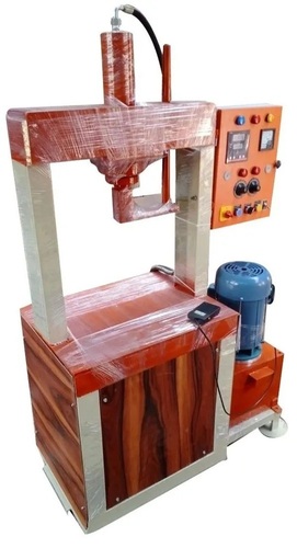 Semi Hydraulic Paper Plate Making Machine