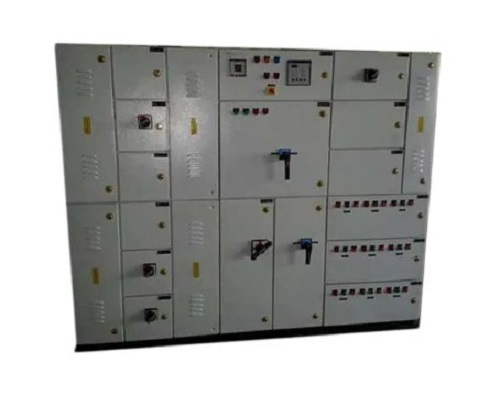 Single Phase Control System