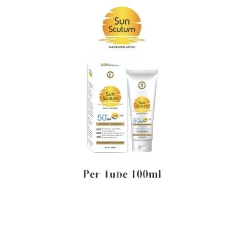 Spf 50 Sunscreen Lotion