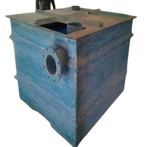 Square Pp Frp Tank - Application: Chemical Storage