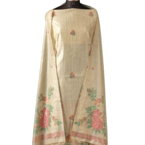 Unstitched Cotton Suit