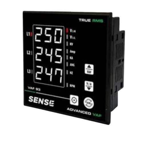 3-Phase Multifunction Panel Meter