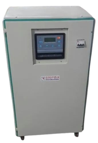 3 Phase Servo Controlled Voltage Stabilizer