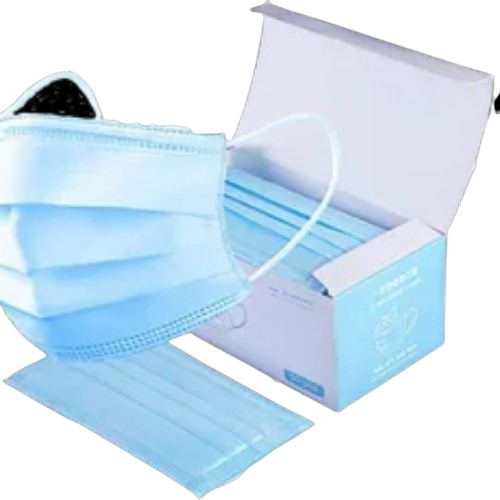 3 Ply Face Mask
