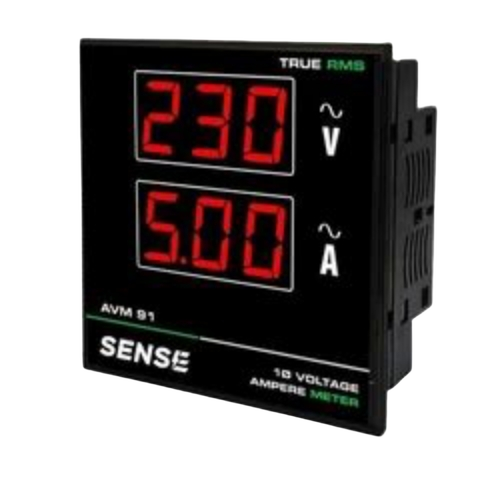Ac Digital Volt Meter