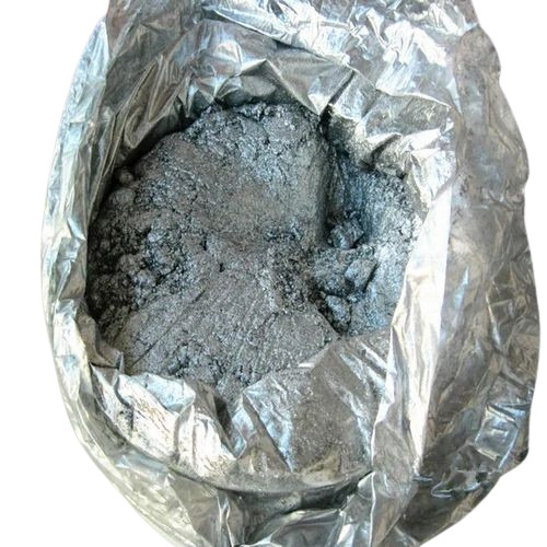 Aluminium paste