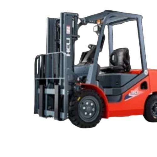 Battery Operated Forklift