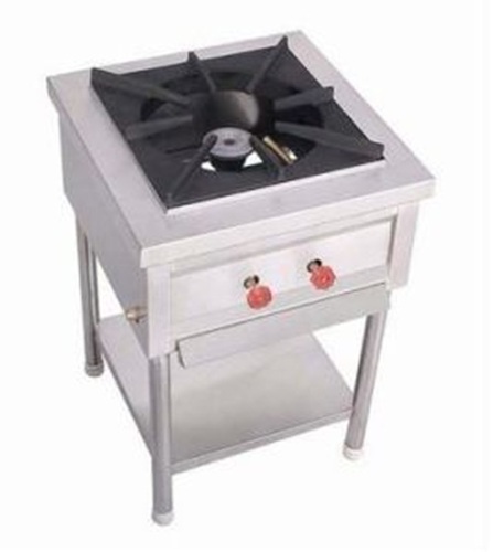 Commercial Single Burner Range