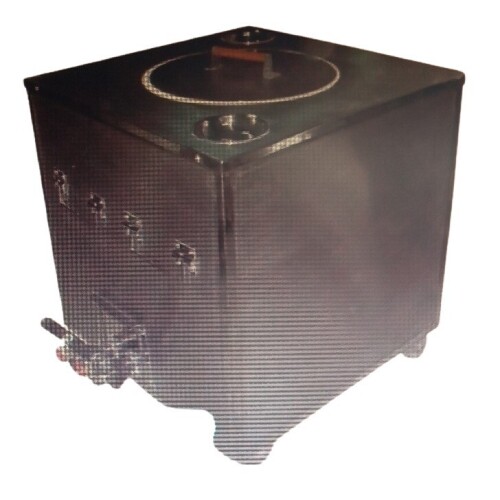 Commercial Ss Tandoori Oven - Features: Low Maintenance Needed