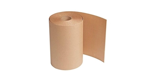 Corrugated Roll