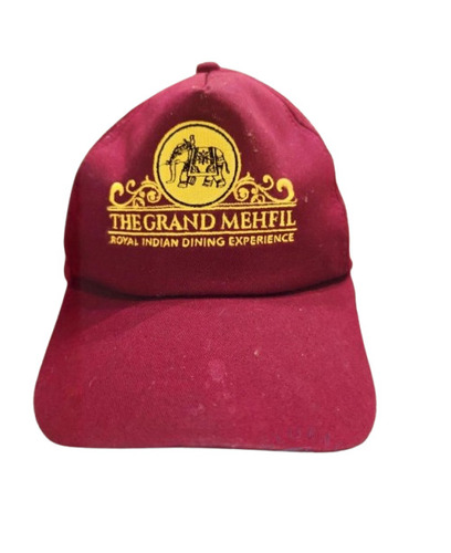 Custom Printed Embroidered Caps - Gender: Unisex