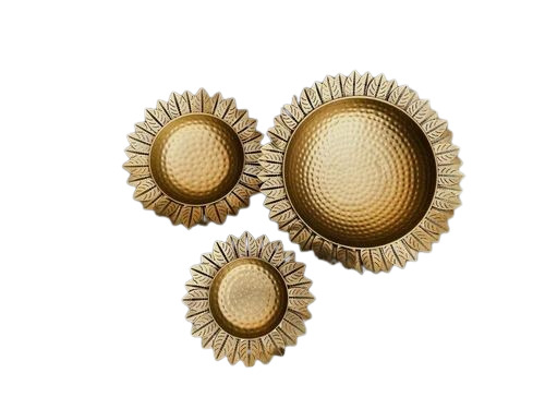Decorative Metal Urli