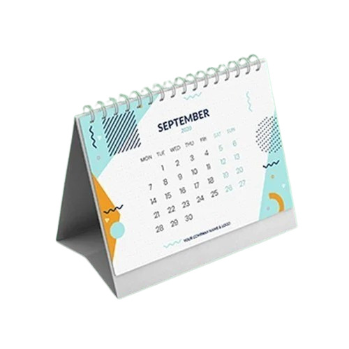 Desktop Calendar Stand - Design Type: .